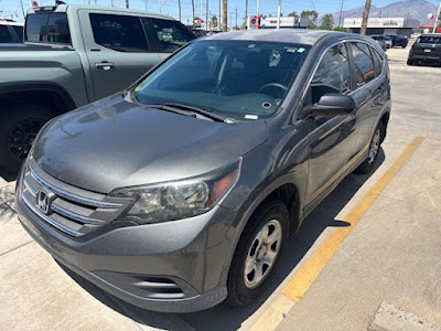 2014 Honda CR-V