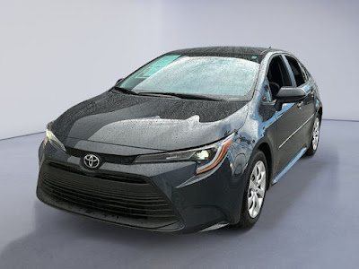 2026 Toyota Corolla