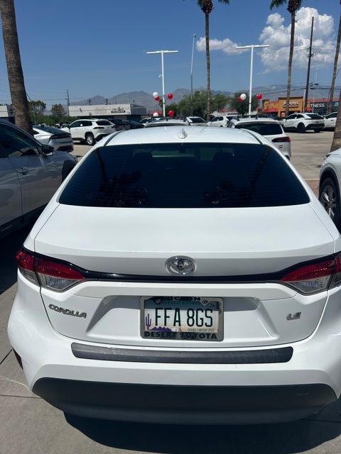 2023 Toyota Corolla LE