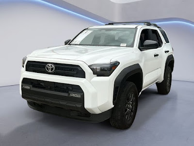 2026 Toyota 4Runner