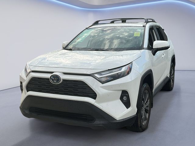 2022 Toyota RAV4 Hybrid XLE Premium