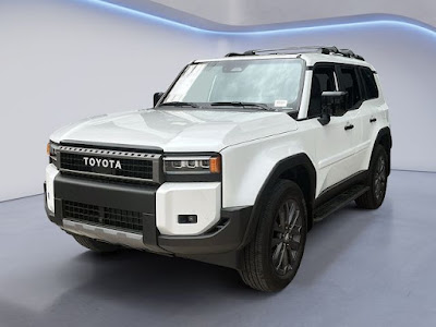2027 Toyota Land Cruiser