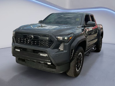 2025 Toyota Tacoma Hybrid