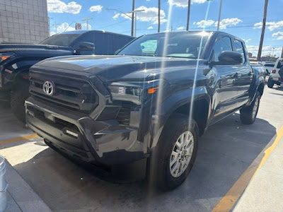 2025 Toyota Tacoma