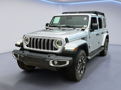 2024 Jeep Wrangler