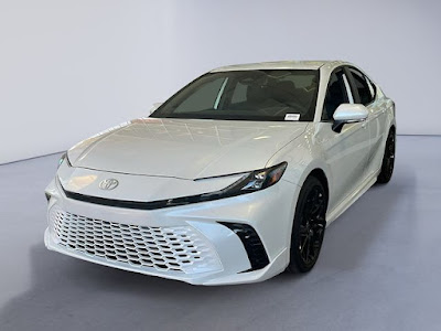 2026 Toyota Camry