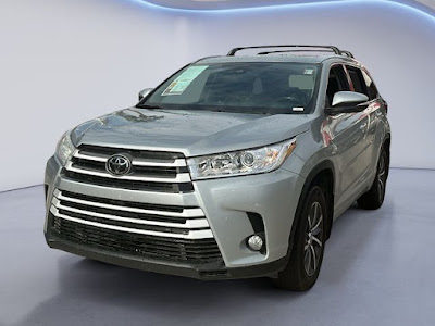 2017 Toyota Highlander