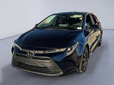 2025 Toyota Corolla