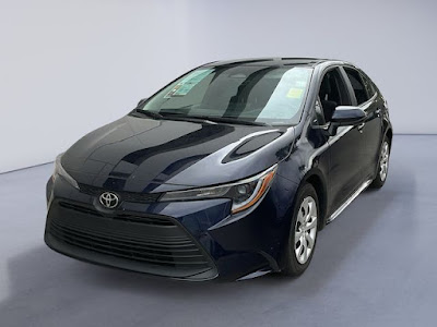 2025 Toyota Corolla