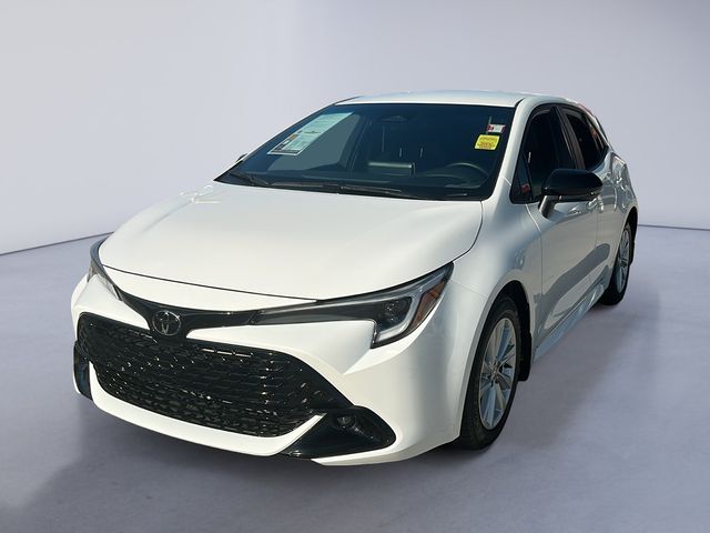 2026 Toyota Corolla Hatchback SE