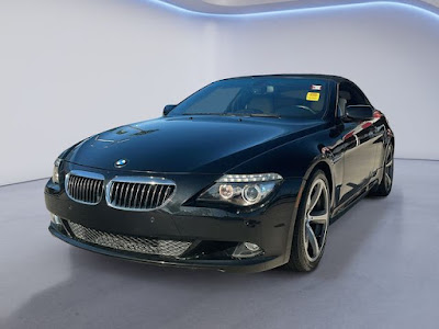 2008 BMW 6 Series