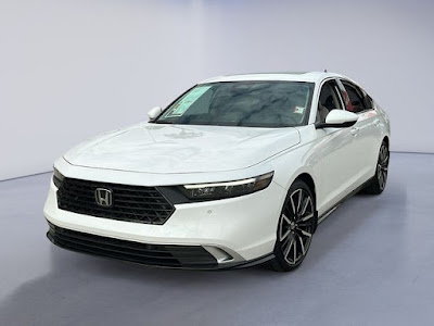 2026 Honda Accord Hybrid