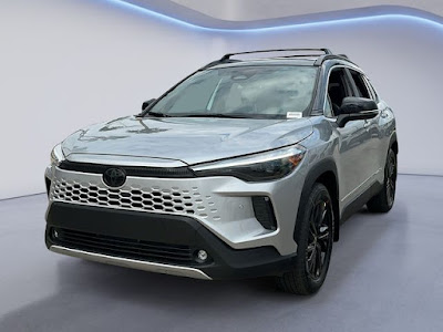 2026 Toyota Corolla Cross