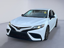 2023 Toyota Camry SE Nightshade