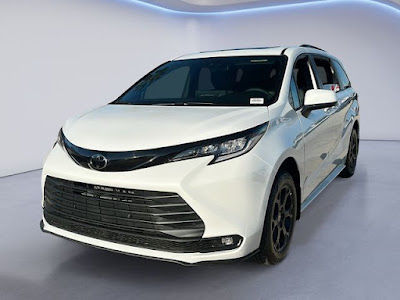 2026 Toyota Sienna