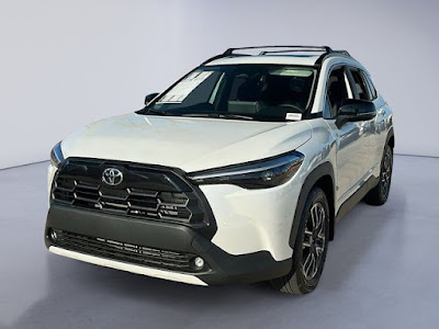 2026 Toyota Corolla Cross