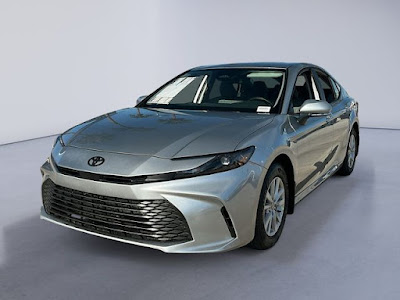 2026 Toyota Camry