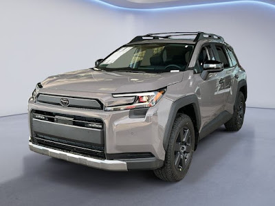 2026 Toyota RAV4