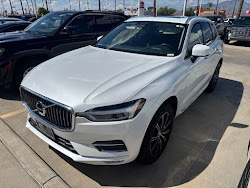 2021 Volvo XC60 T5 Inscription