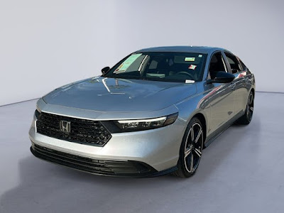2026 Honda Accord Hybrid