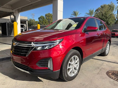 2022 Chevrolet Equinox