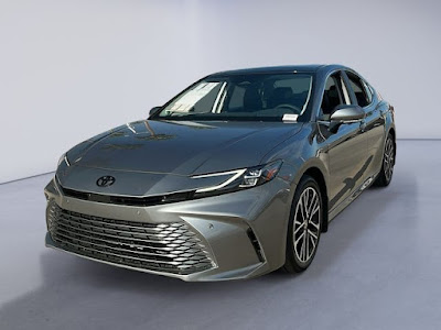 2026 Toyota Camry