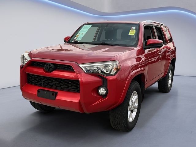 2018 Toyota 4Runner SR5