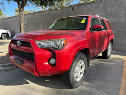 2018 Toyota 4Runner SR5