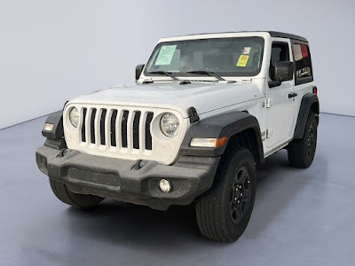 2021 Jeep Wrangler