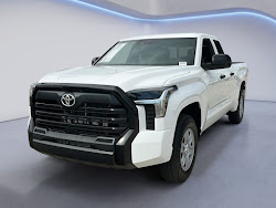 2026 Toyota Tundra SR