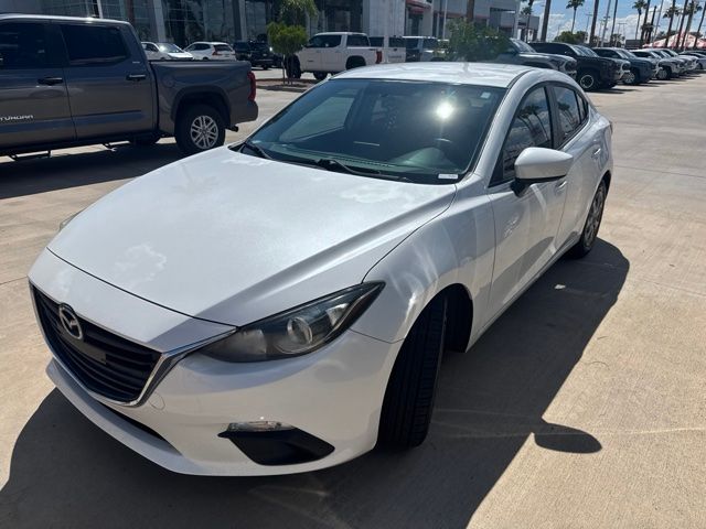 2016 Mazda Mazda3 i Sport