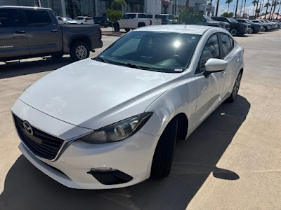 2016 Mazda Mazda3