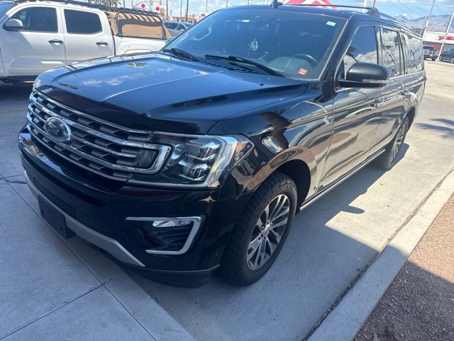 2018 Ford Expedition Max Limited