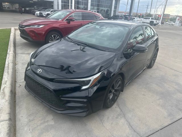 2023 Toyota Corolla SE