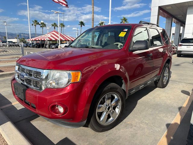 2011 Ford Escape XLT