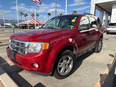 2011 Ford Escape