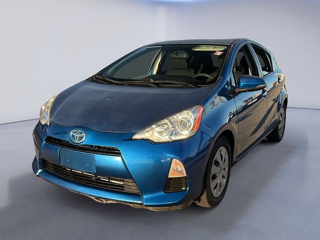 2012 Toyota Prius c Two