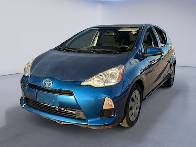 2012 Toyota Prius c