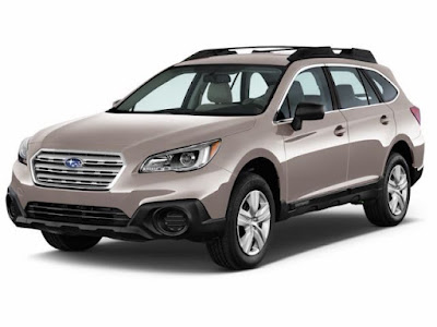 2020 Subaru Outback