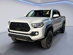 2020 Toyota Tacoma TRD Off-Road