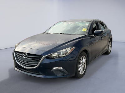 2014 Mazda Mazda3