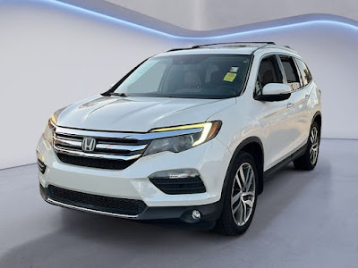 2018 Honda Pilot