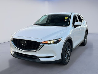 2020 Mazda CX-5