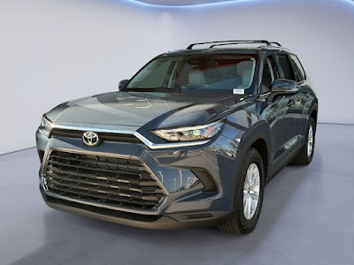 2026 Toyota Grand Highlander Hybrid