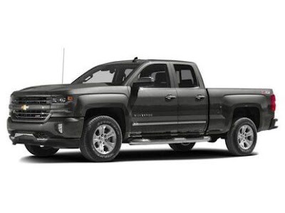 2016 Chevrolet Silverado 1500