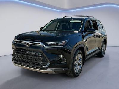 2026 Toyota Grand Highlander Hybrid