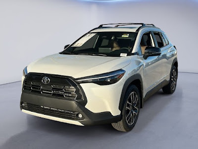 2026 Toyota Corolla Cross