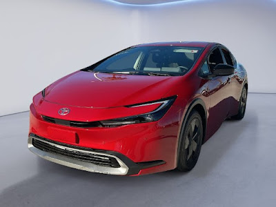 2026 Toyota Prius Plug-In Hybrid