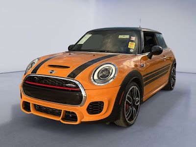 2018 MINI John Cooper Works