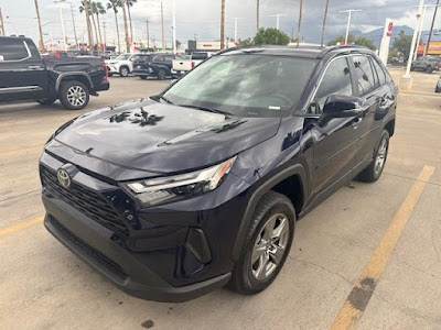 2024 Toyota RAV4